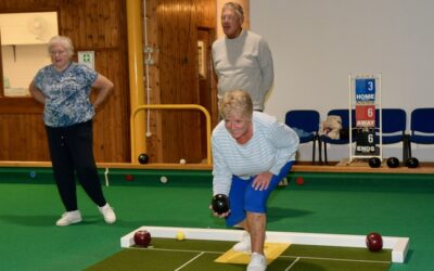 Short and Long Mat Bowling Social Evening for Members this Friday