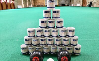 New mugs arrive for our bowlers