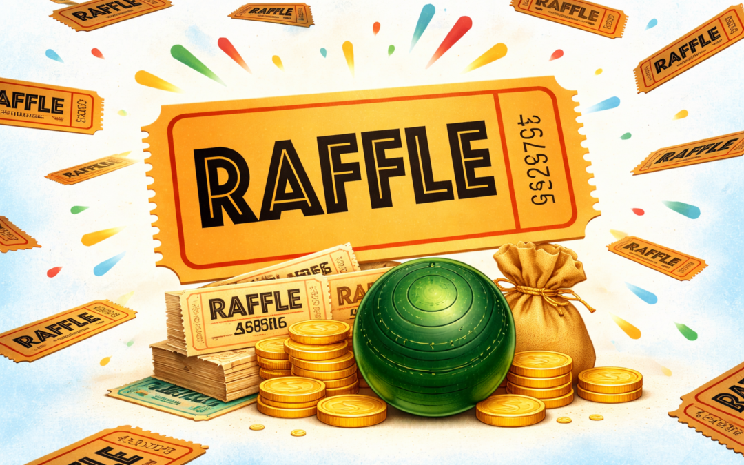 Etherow Indoor Bowling Centre Raffle News