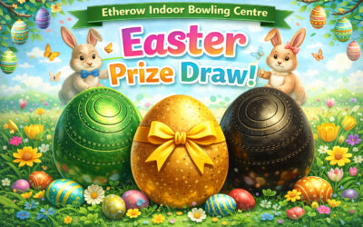 Easter Raffle – Help Us Raise Funds for a New Mat