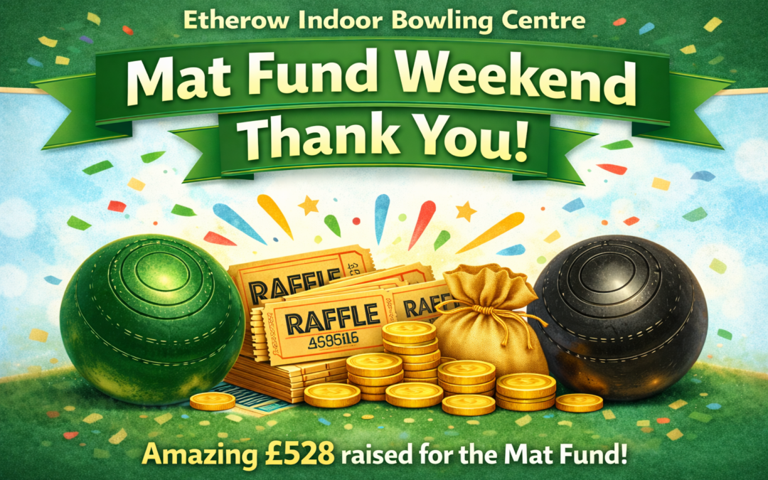 Mat Fund Weekend – Thank You!