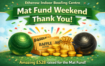 Mat Fund Weekend – Thank You!